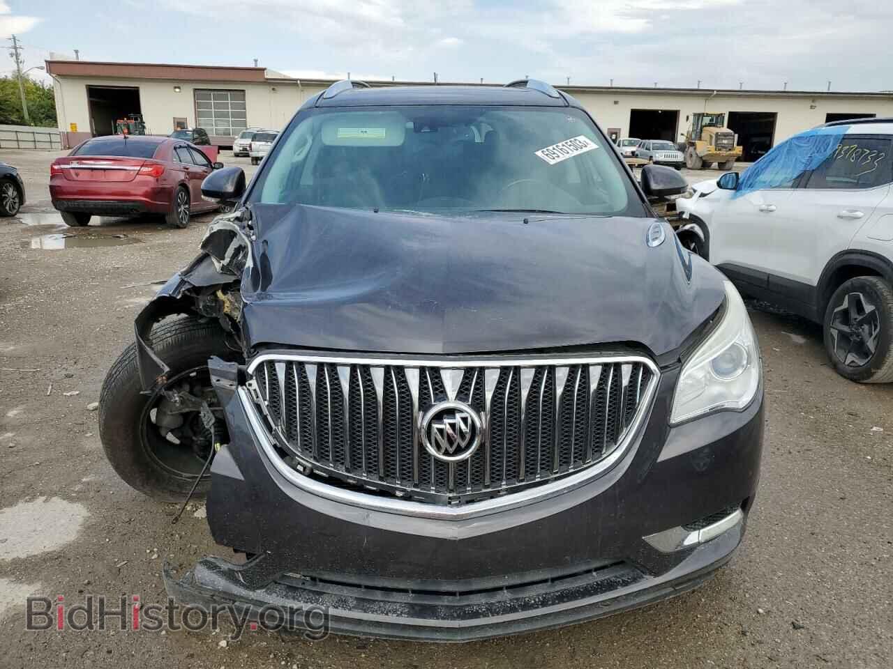 2014 BUICK ENCLAVE - VIN: 5GAKRCKD2EJ328328 - Фото 5