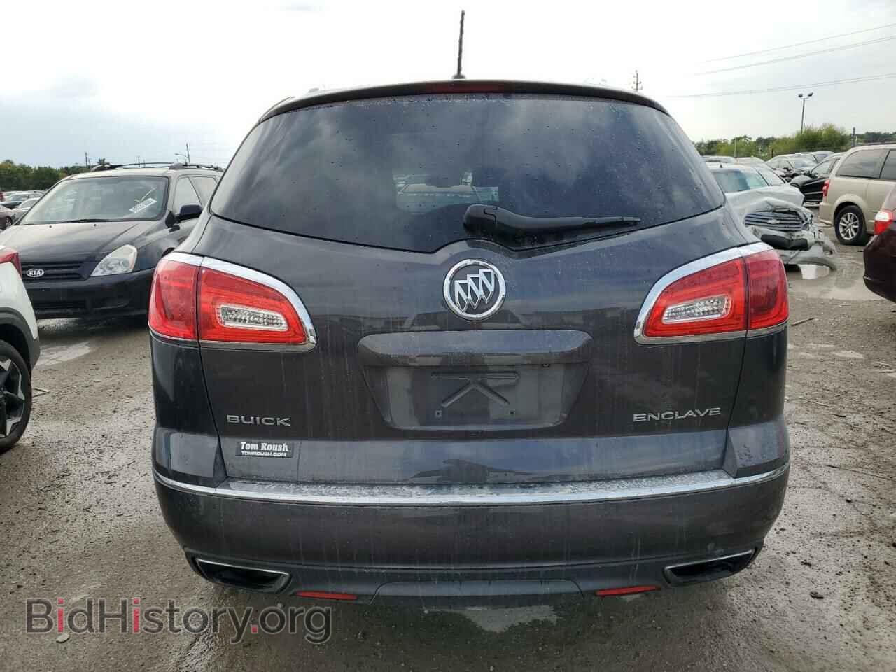 2014 BUICK ENCLAVE - VIN: 5GAKRCKD2EJ328328 - Фото 6