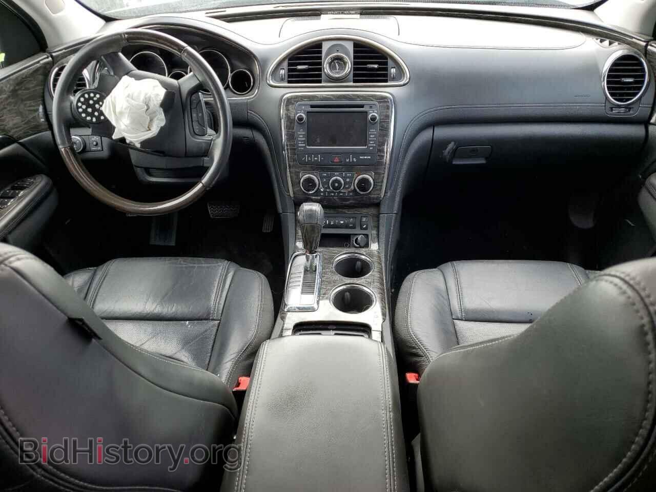 2014 BUICK ENCLAVE - VIN: 5GAKRCKD2EJ328328 - Фото 8