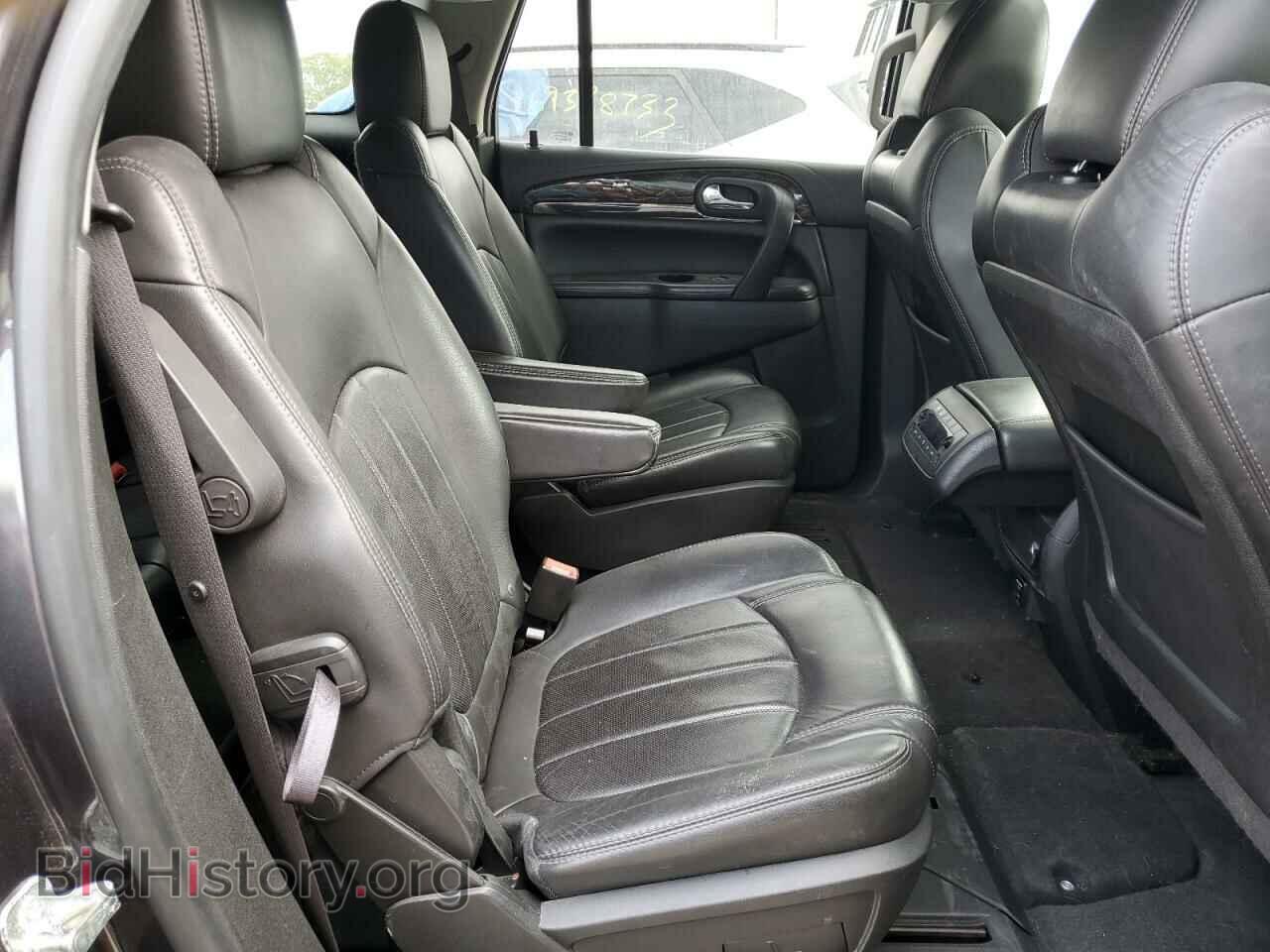 2014 BUICK ENCLAVE - VIN: 5GAKRCKD2EJ328328 - Фото 10
