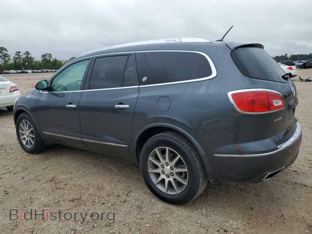 2014 BUICK ENCLAVE - VIN: 5GAKRBKDXEJ296724 - Фото 2