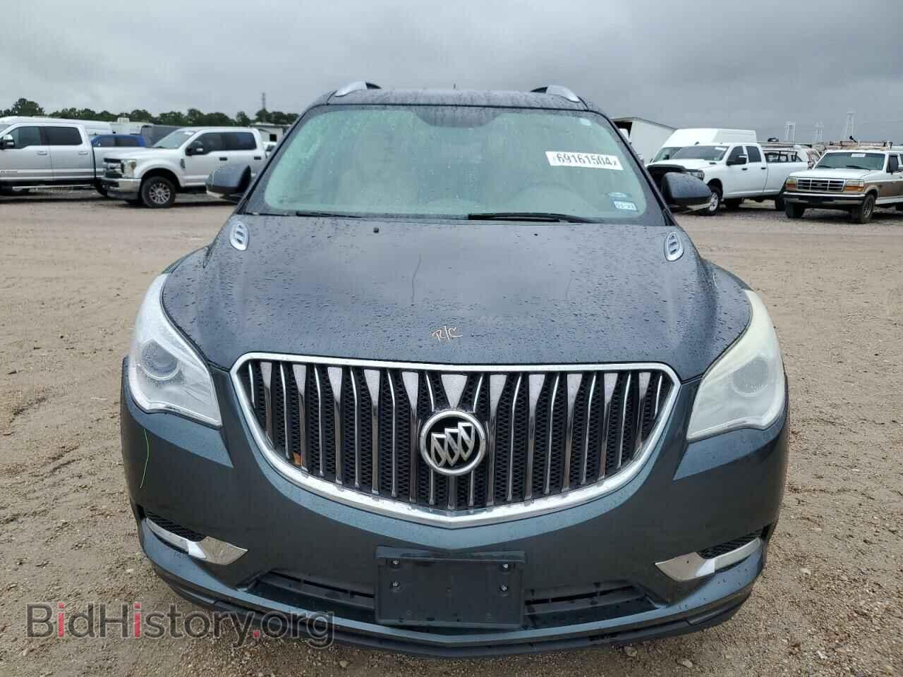 2014 BUICK ENCLAVE - VIN: 5GAKRBKDXEJ296724 - Фото 5
