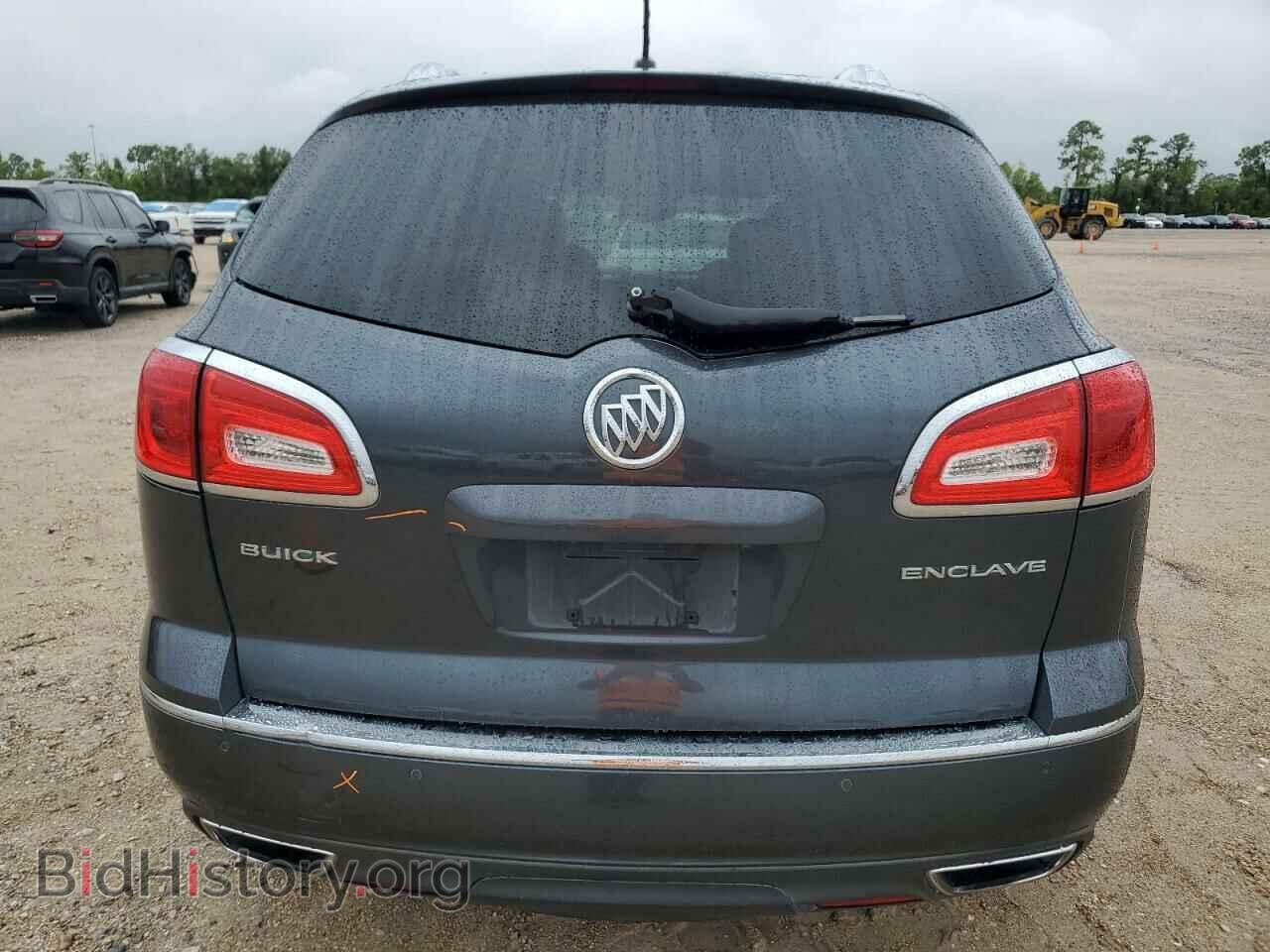 2014 BUICK ENCLAVE - VIN: 5GAKRBKDXEJ296724 - Фото 6