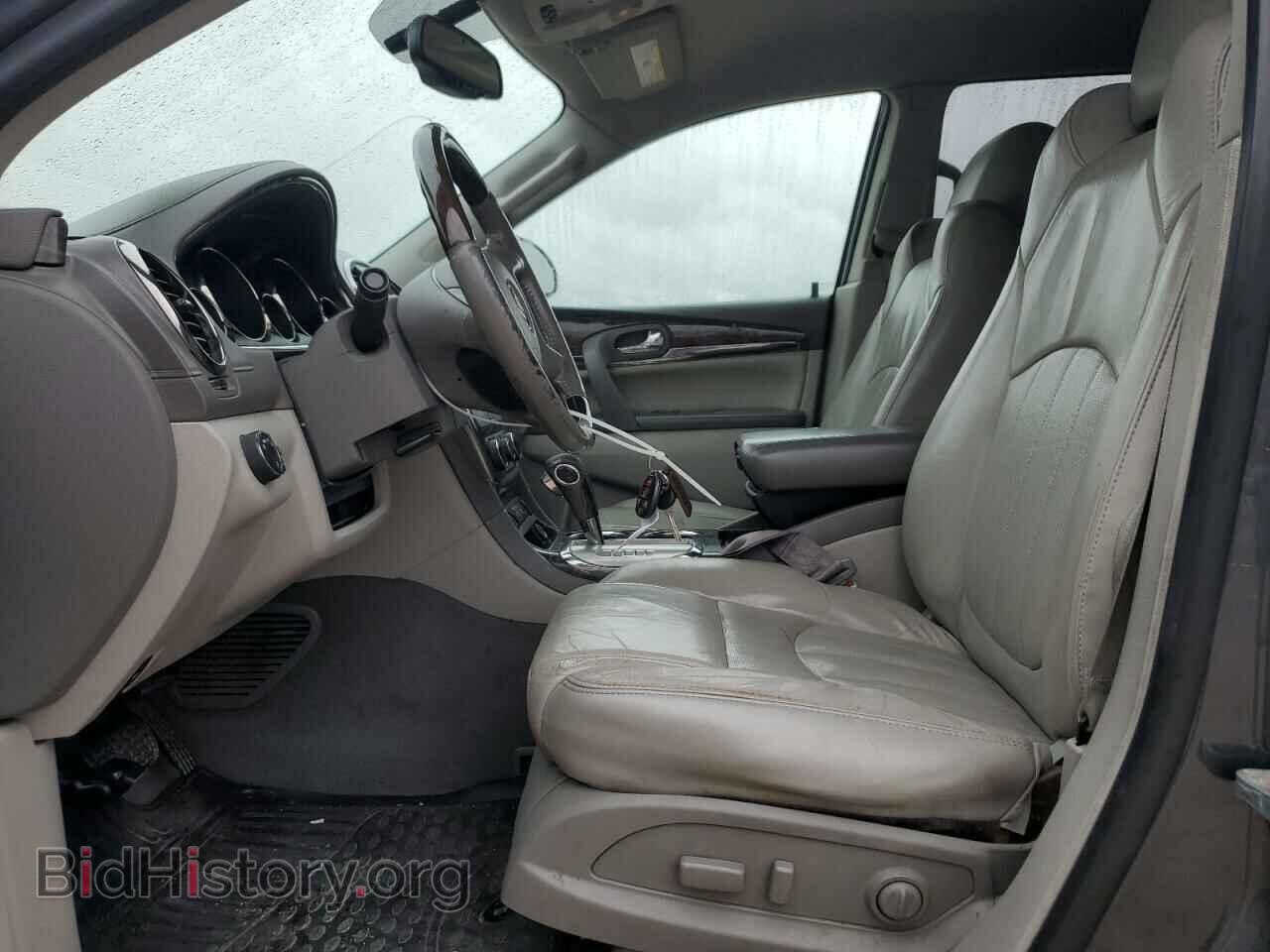 2014 BUICK ENCLAVE - VIN: 5GAKRBKDXEJ296724 - Фото 7