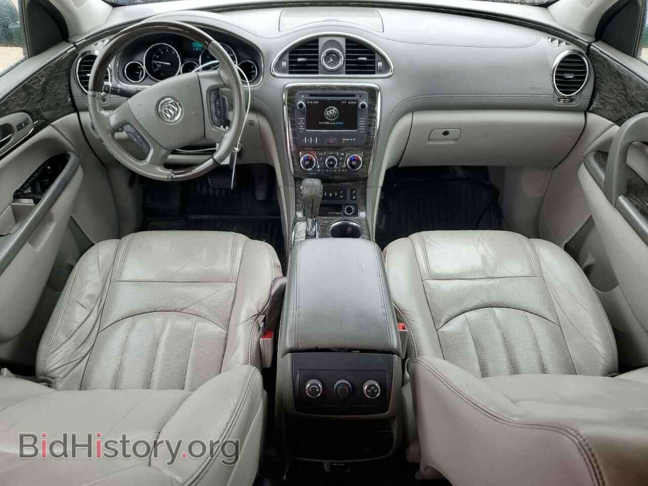 2014 BUICK ENCLAVE - VIN: 5GAKRBKDXEJ296724 - Фото 8