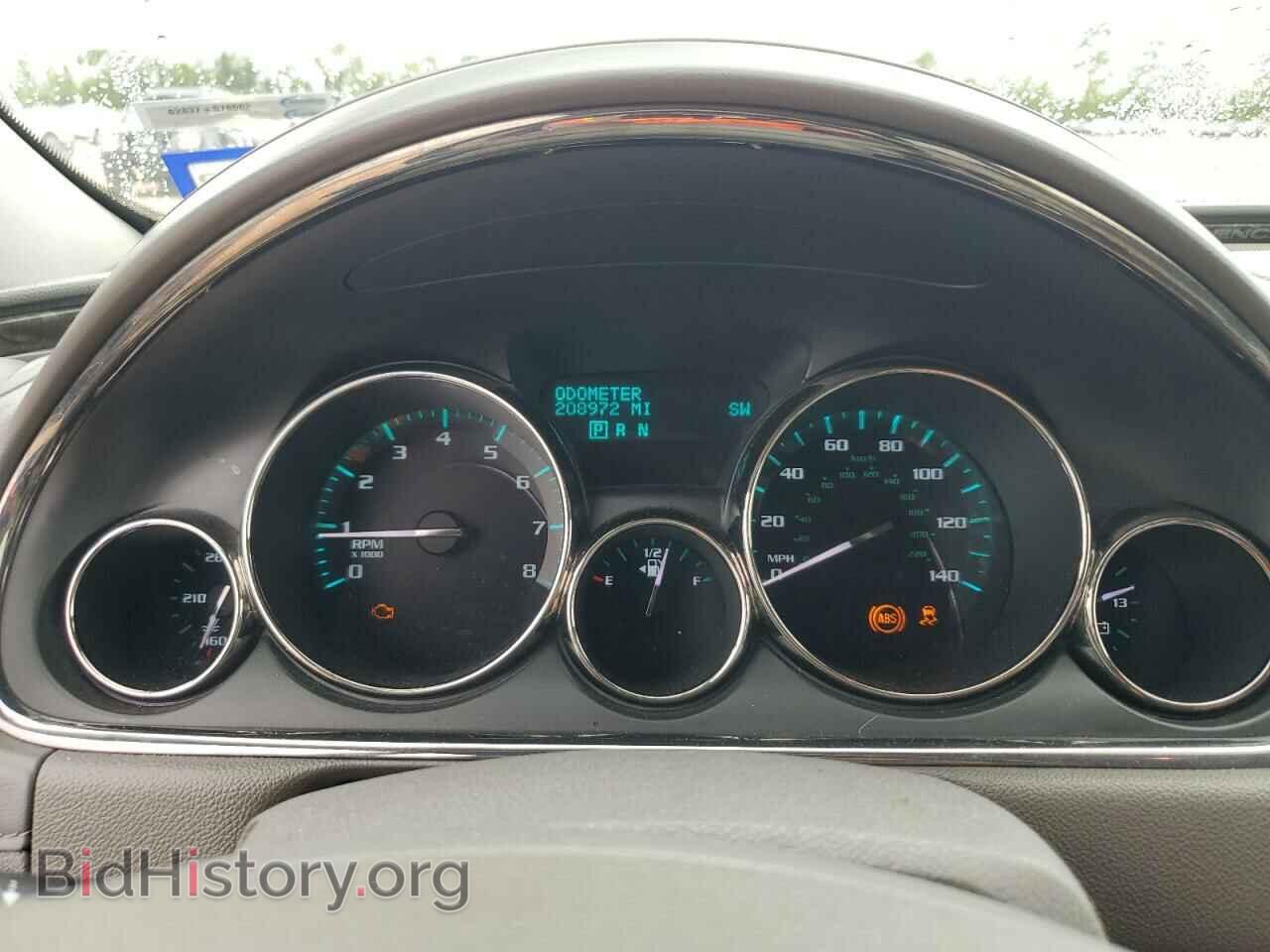 2014 BUICK ENCLAVE - VIN: 5GAKRBKDXEJ296724 - Фото 9