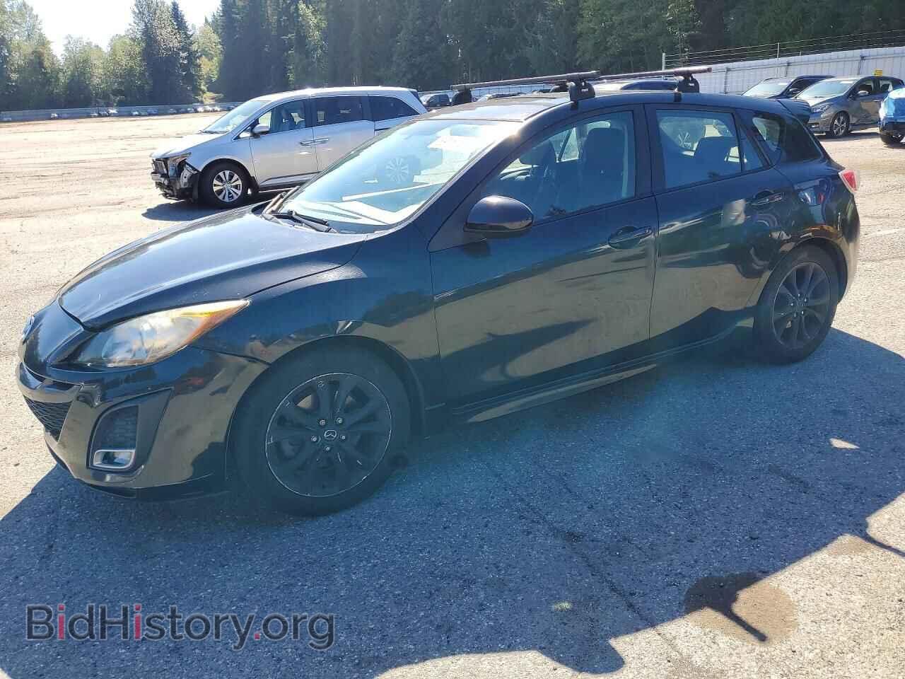 Фотография JM1BL1H58A1308230 - MAZDA MAZDA3 2010