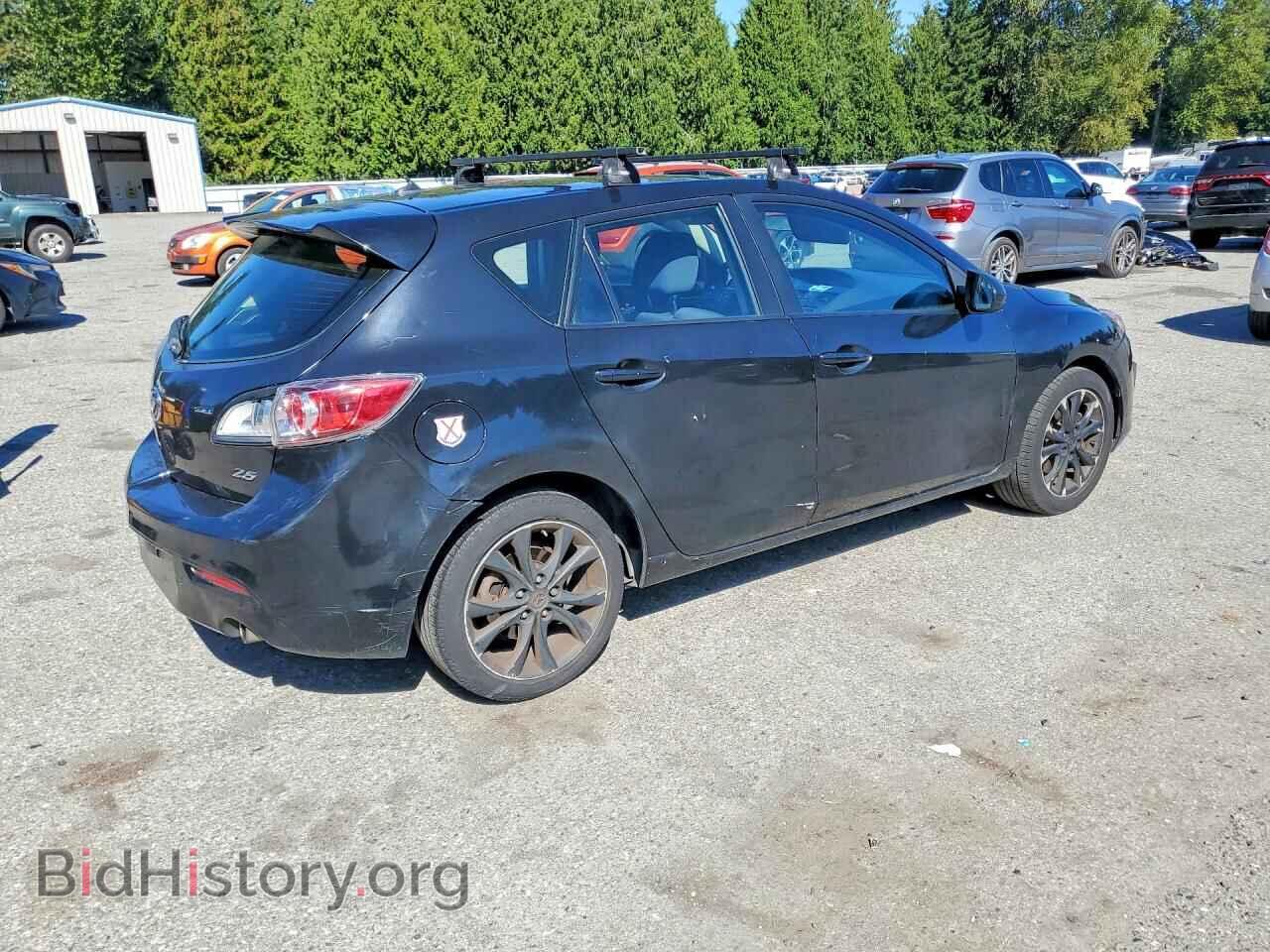 2010 MAZDA MAZDA3 - VIN: JM1BL1H58A1308230 - Фото 3