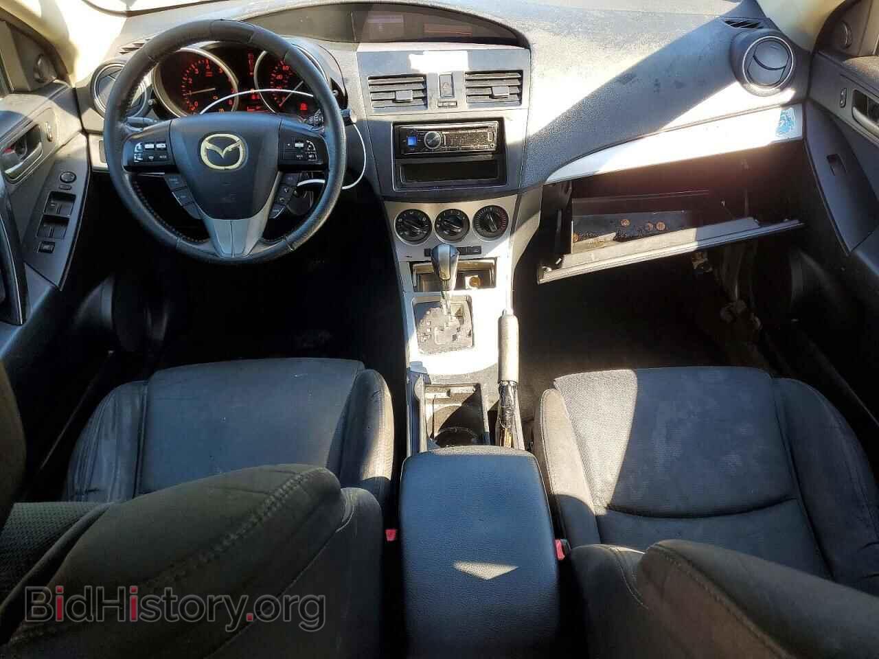 2010 MAZDA MAZDA3 - VIN: JM1BL1H58A1308230 - Фото 8
