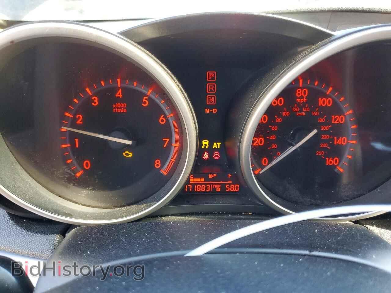 2010 MAZDA MAZDA3 - VIN: JM1BL1H58A1308230 - Фото 9
