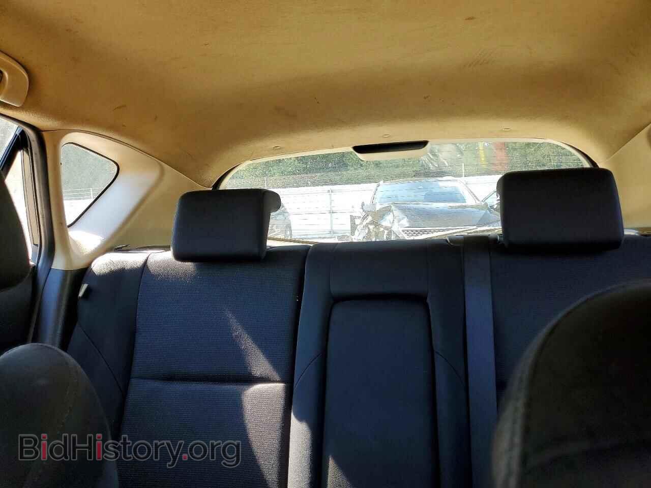2010 MAZDA MAZDA3 - VIN: JM1BL1H58A1308230 - Фото 10