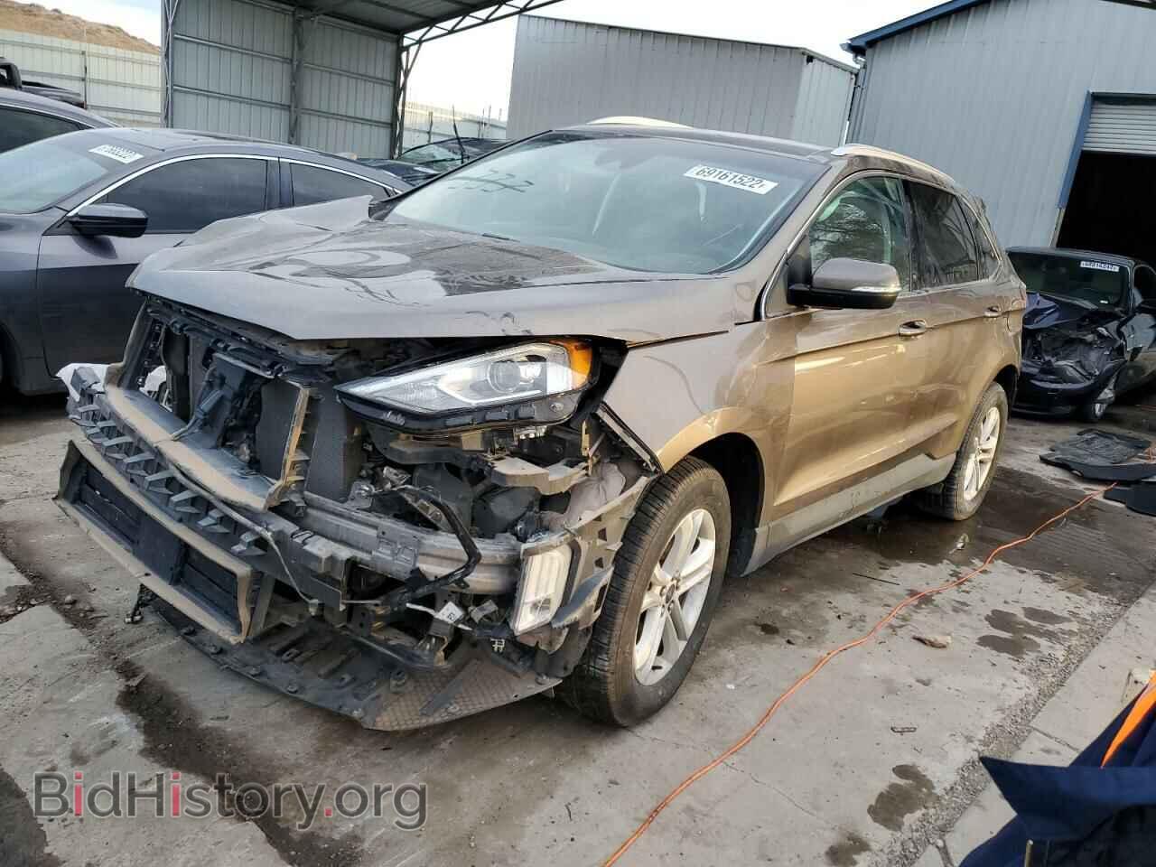 Фотография 2FMPK3J90KBC73556 - FORD EDGE 2019