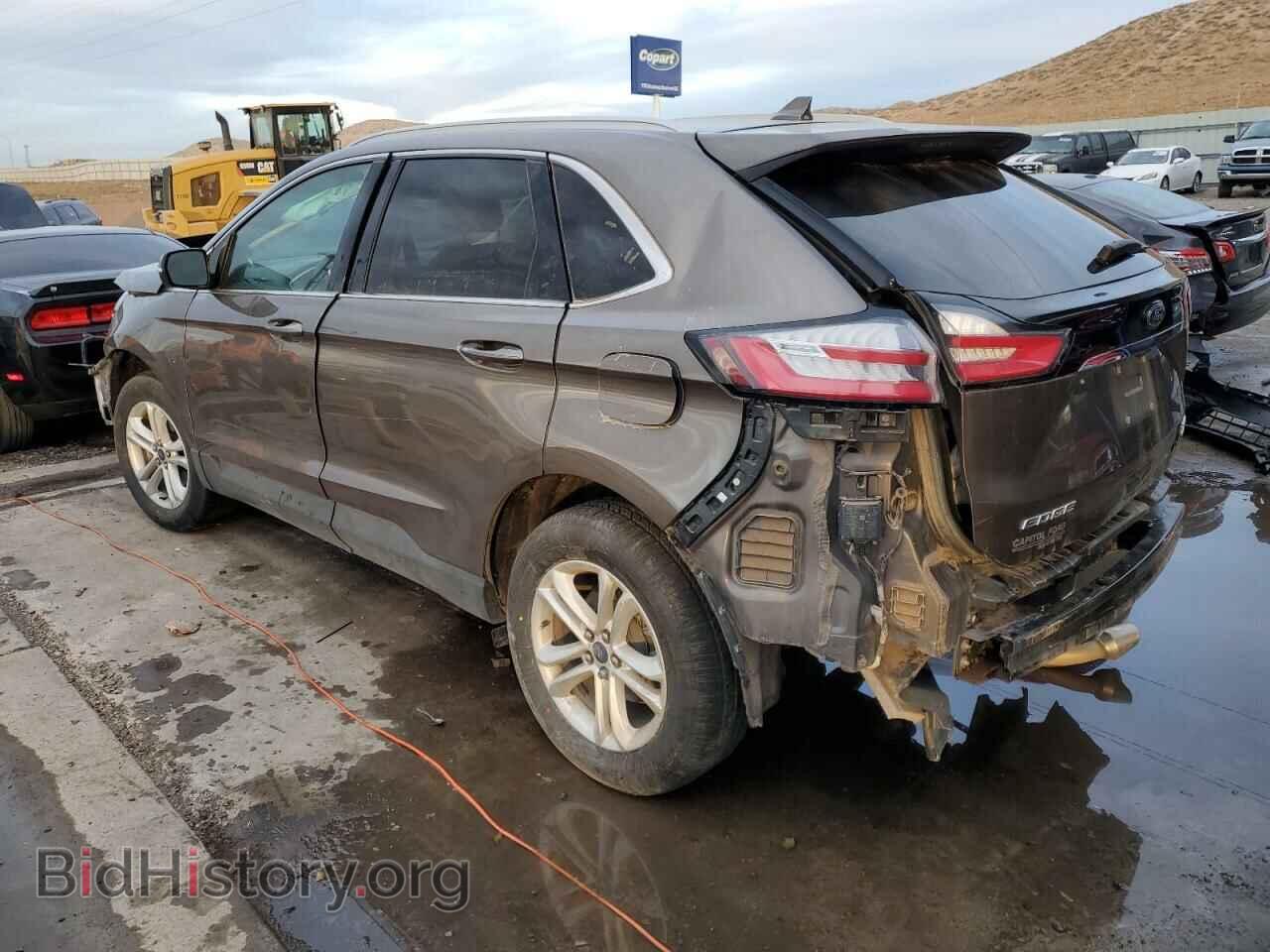 2019 FORD EDGE - VIN: 2FMPK3J90KBC73556 - Фото 2