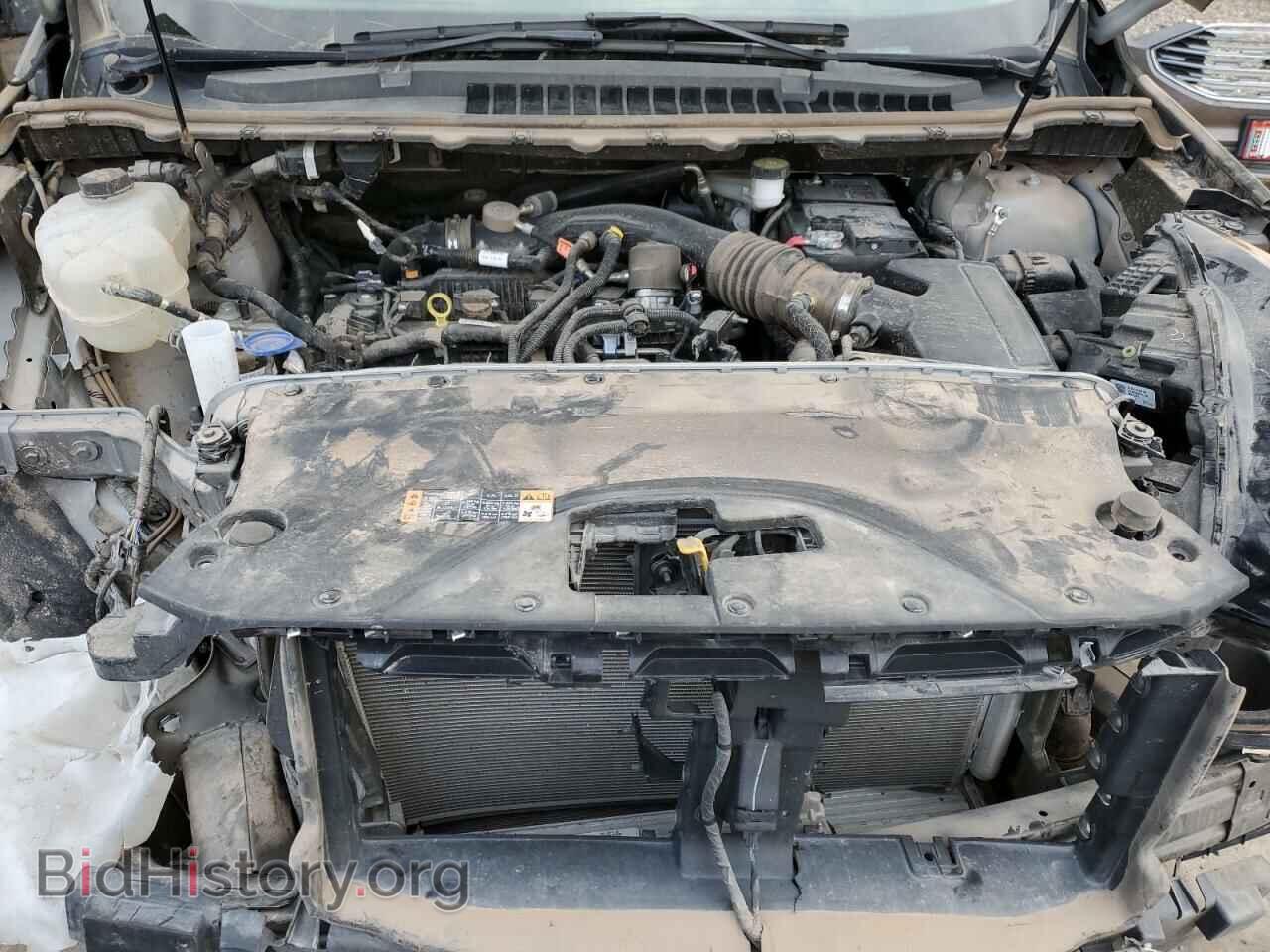 2019 FORD EDGE - VIN: 2FMPK3J90KBC73556 - Фото 11