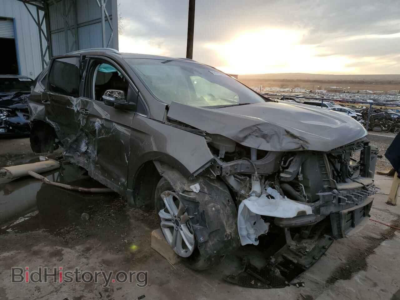 2019 FORD EDGE - VIN: 2FMPK3J90KBC73556 - Фото 4