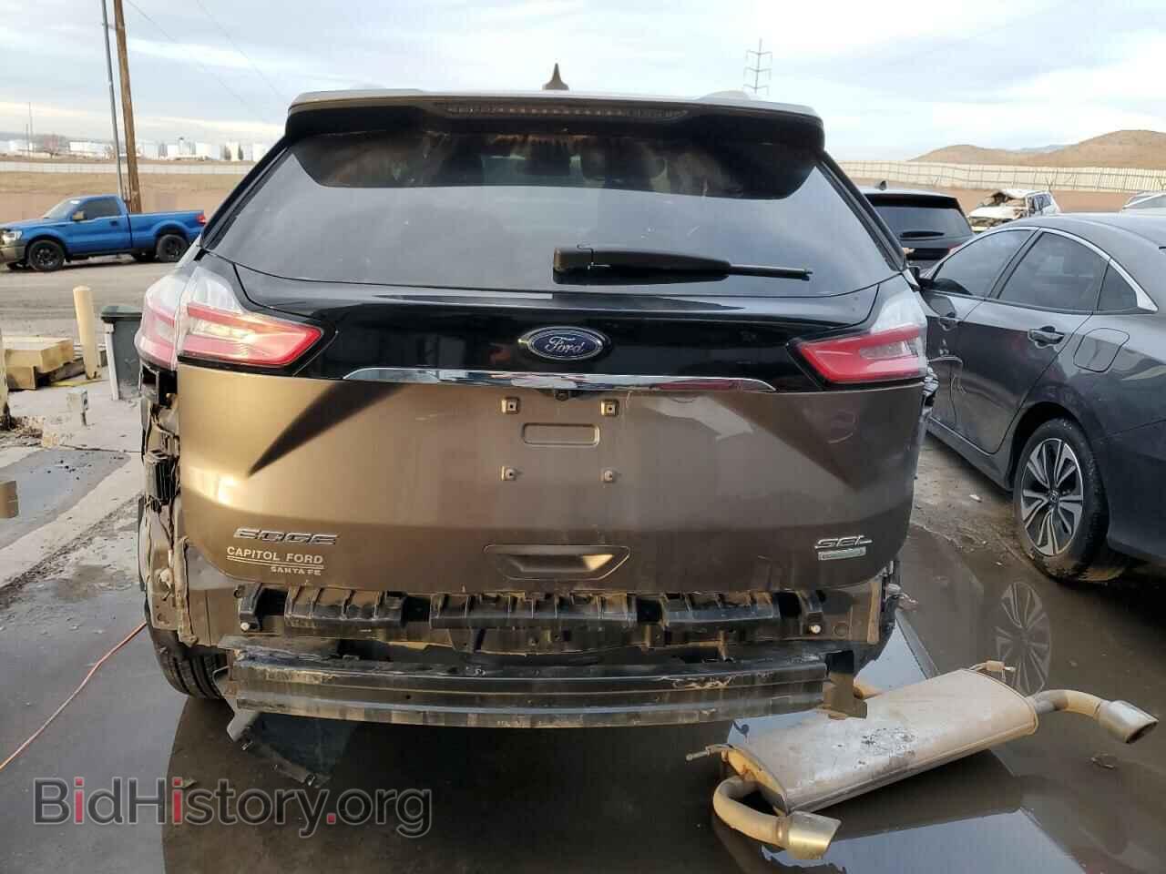 2019 FORD EDGE - VIN: 2FMPK3J90KBC73556 - Фото 6