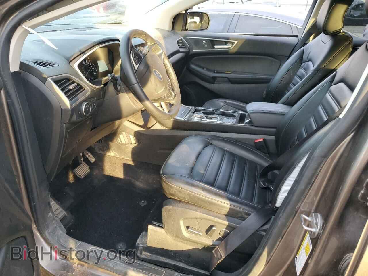 2019 FORD EDGE - VIN: 2FMPK3J90KBC73556 - Фото 7