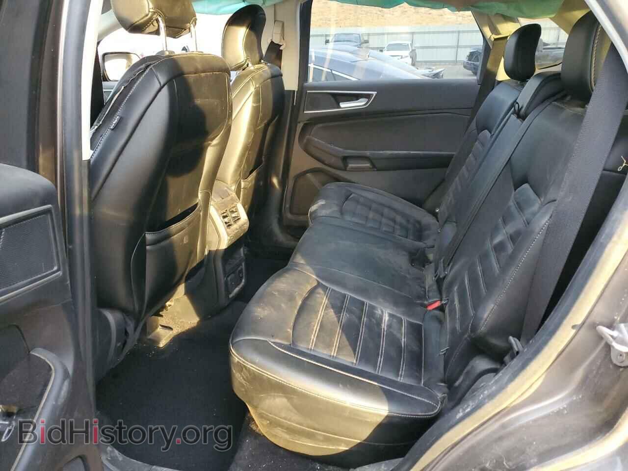 2019 FORD EDGE - VIN: 2FMPK3J90KBC73556 - Фото 10