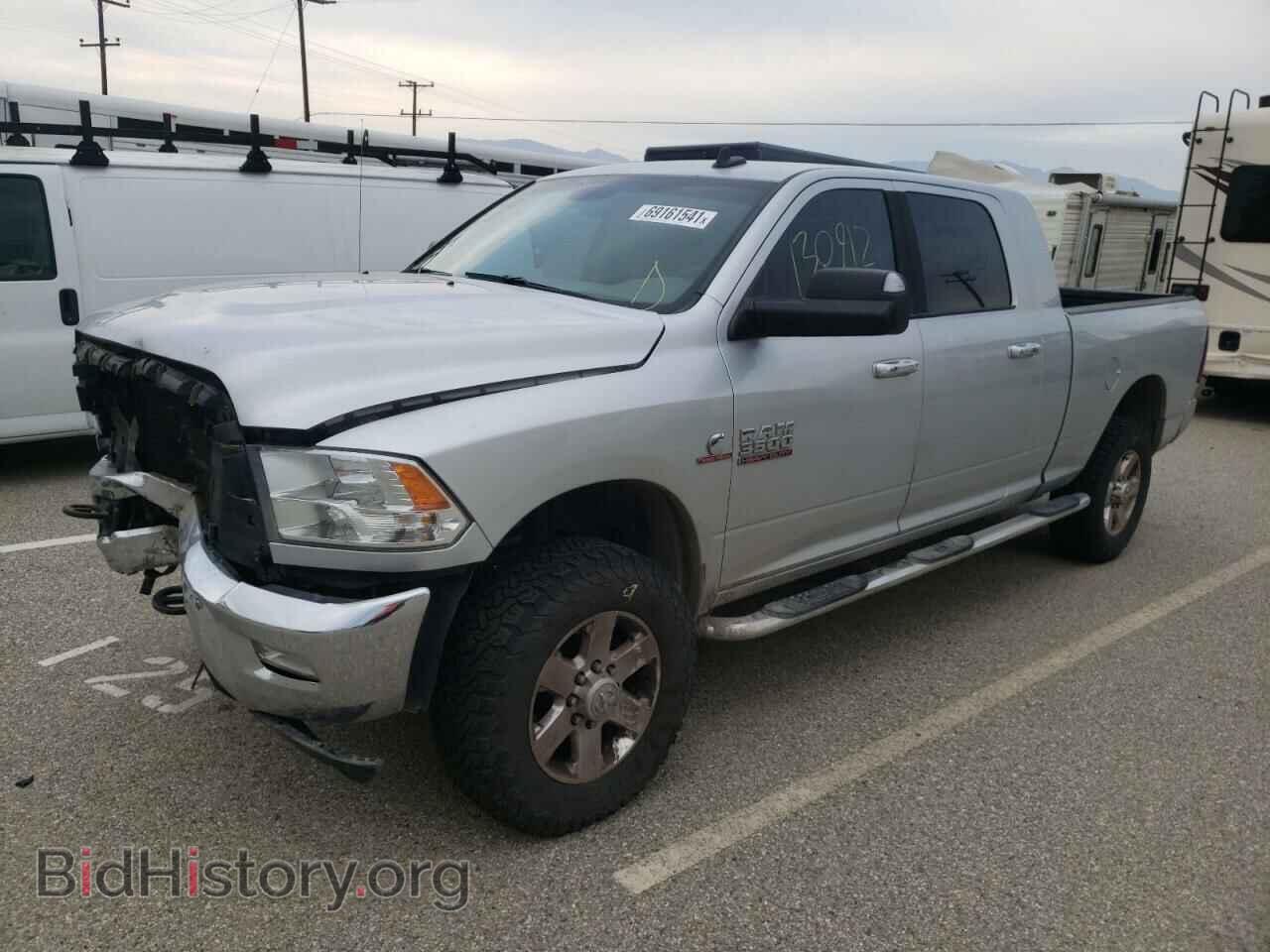 2015 RAM 3500 - VIN: 3C63R3LL3FG519307 - Фото 2