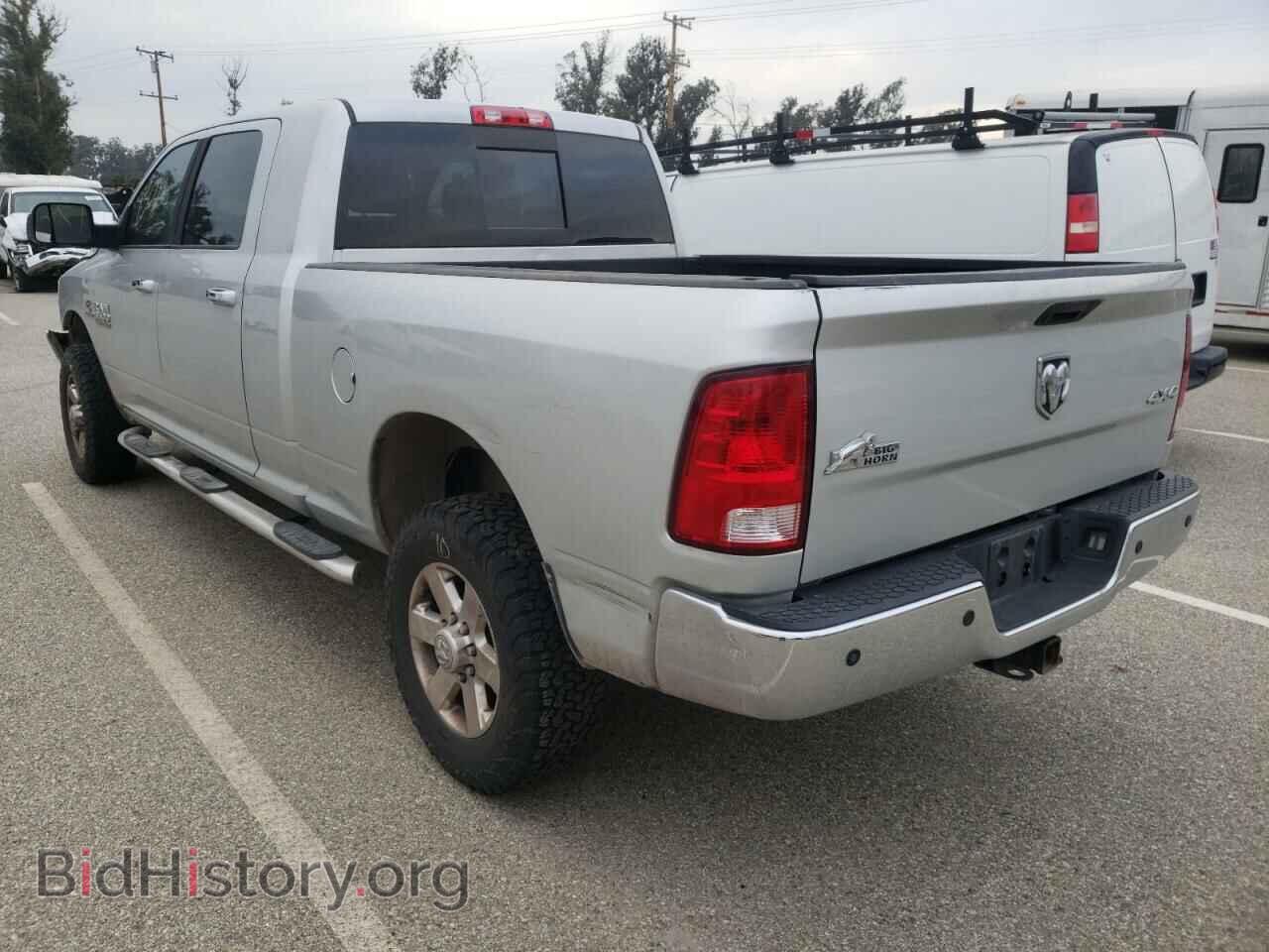 2015 RAM 3500 - VIN: 3C63R3LL3FG519307 - Фото 3