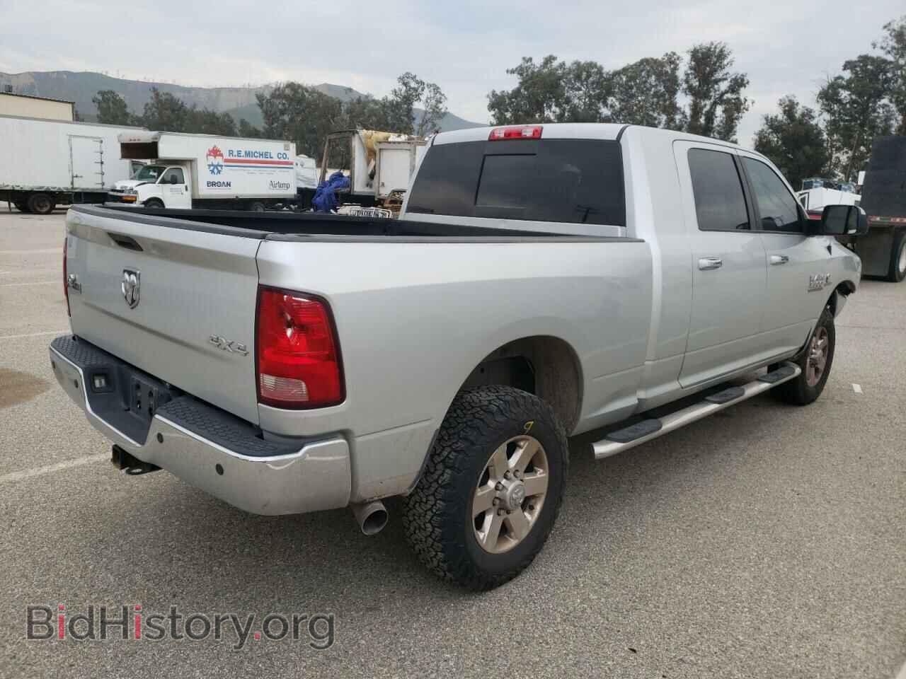 2015 RAM 3500 - VIN: 3C63R3LL3FG519307 - Фото 4