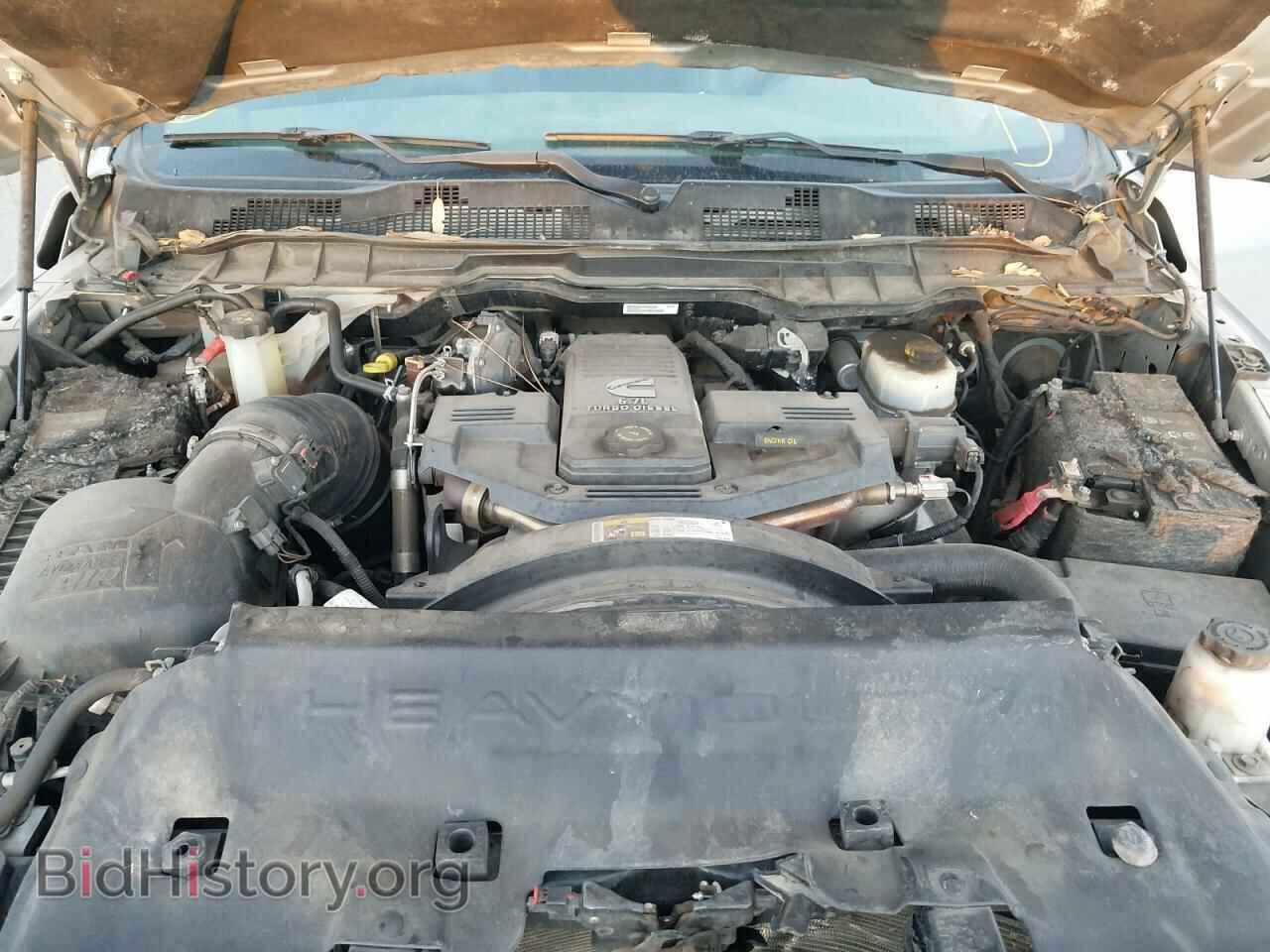 2015 RAM 3500 - VIN: 3C63R3LL3FG519307 - Фото 7