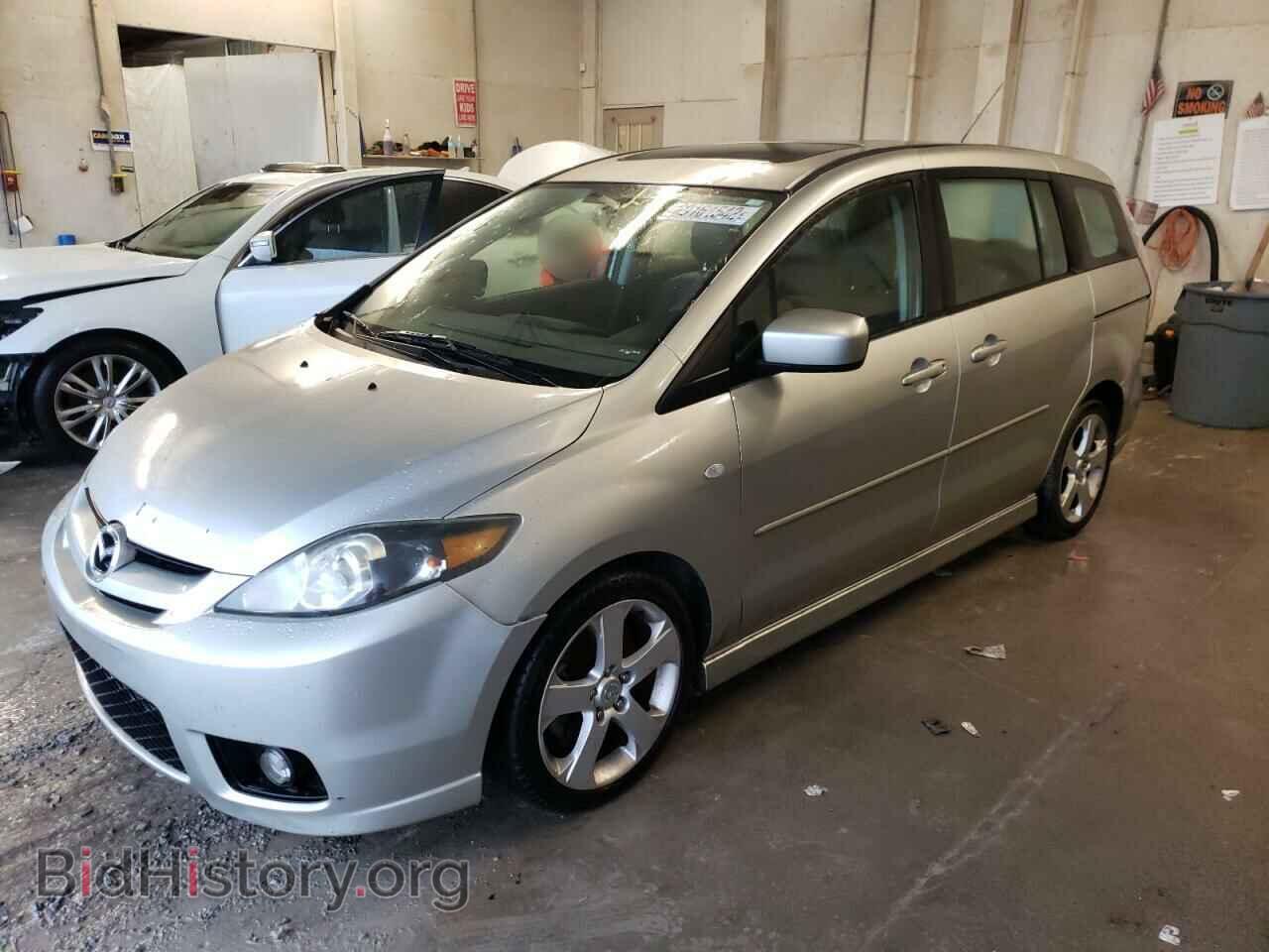 Фотография JM1CR293270132831 - MAZDA 5 2007