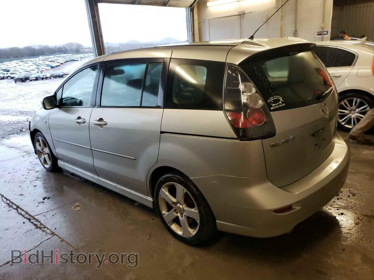 2007 MAZDA 5 - VIN: JM1CR293270132831 - Фото 2