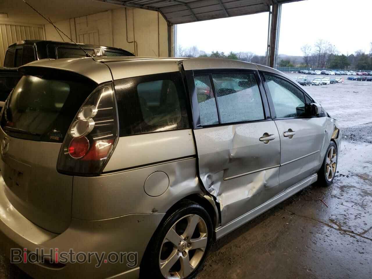 2007 MAZDA 5 - VIN: JM1CR293270132831 - Фото 3