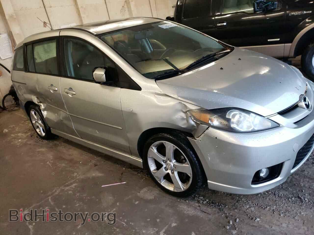 2007 MAZDA 5 - VIN: JM1CR293270132831 - Фото 4