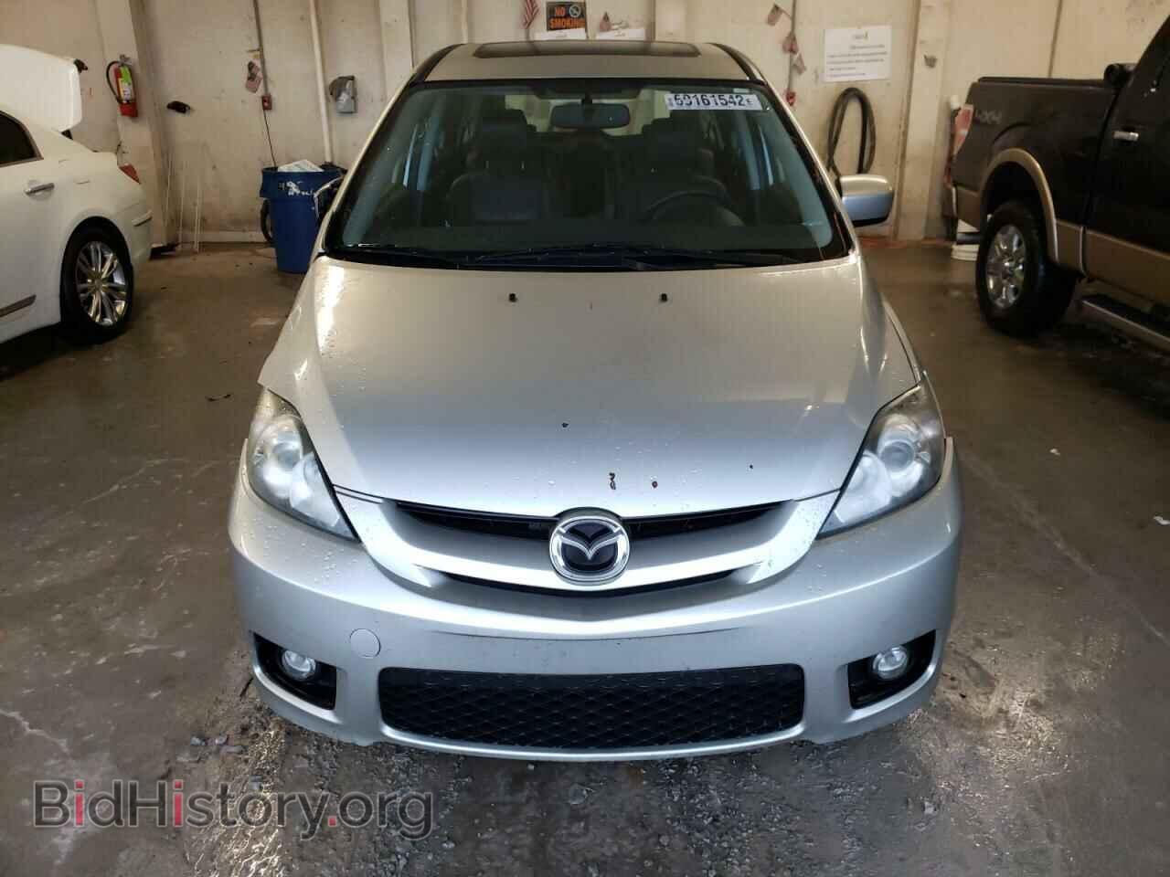 2007 MAZDA 5 - VIN: JM1CR293270132831 - Фото 5