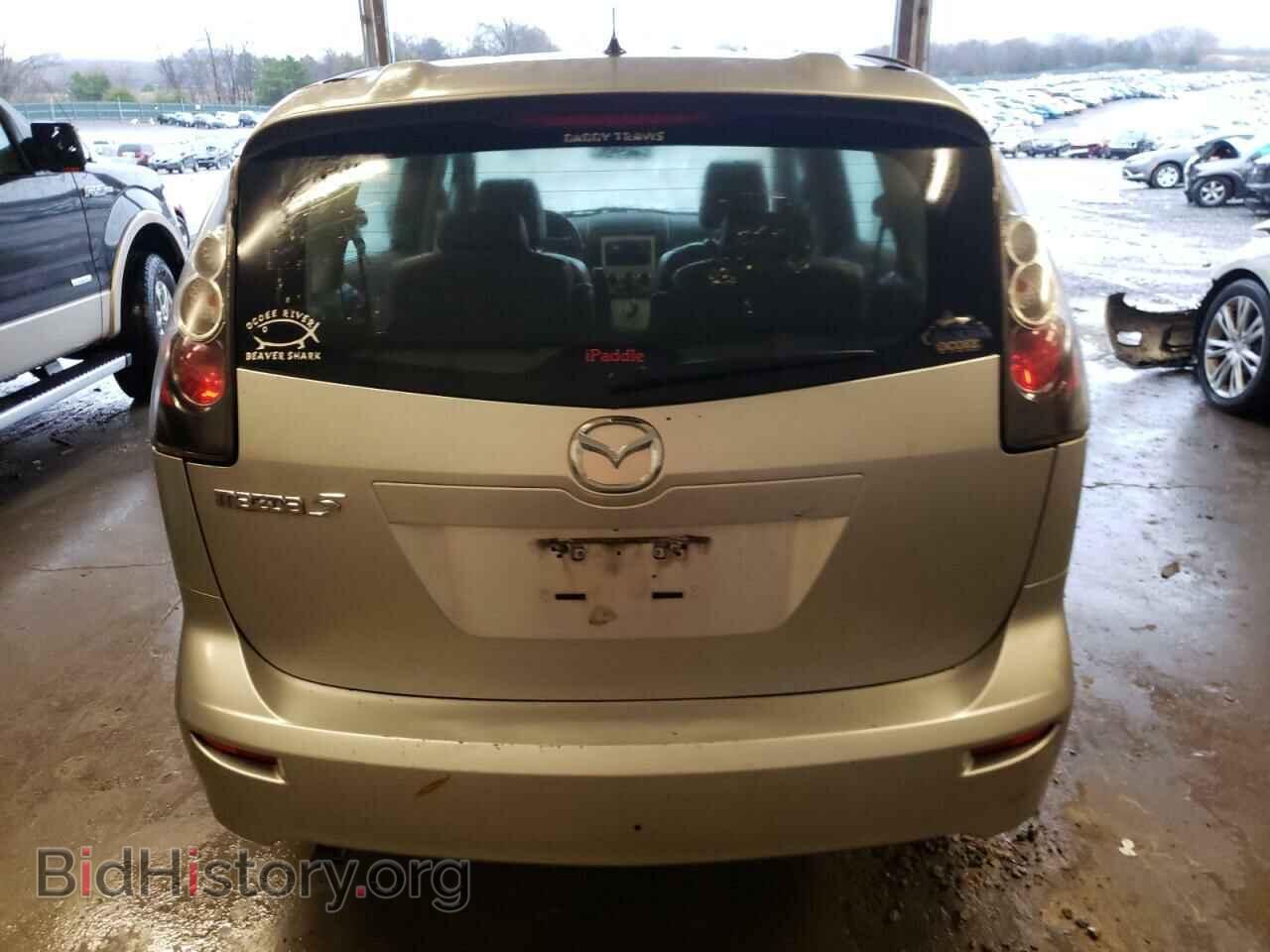 2007 MAZDA 5 - VIN: JM1CR293270132831 - Фото 6