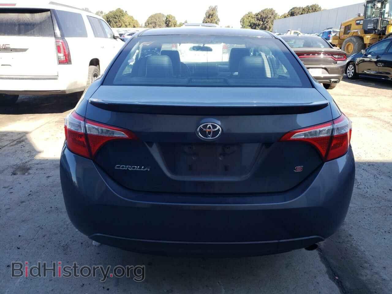 2015 TOYOTA COROLLA - VIN: 2T1BURHE9FC381718 - Фото 6
