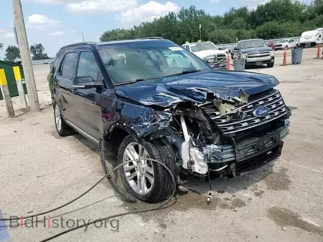 2017 FORD EXPLORER - VIN: 1FM5K8D85HGB51073 - Фото 14