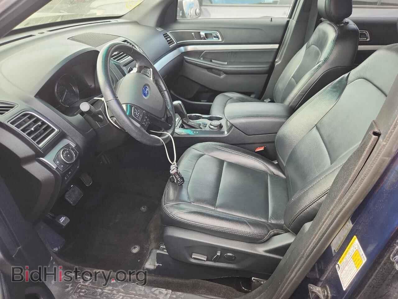 2017 FORD EXPLORER - VIN: 1FM5K8D85HGB51073 - Фото 7