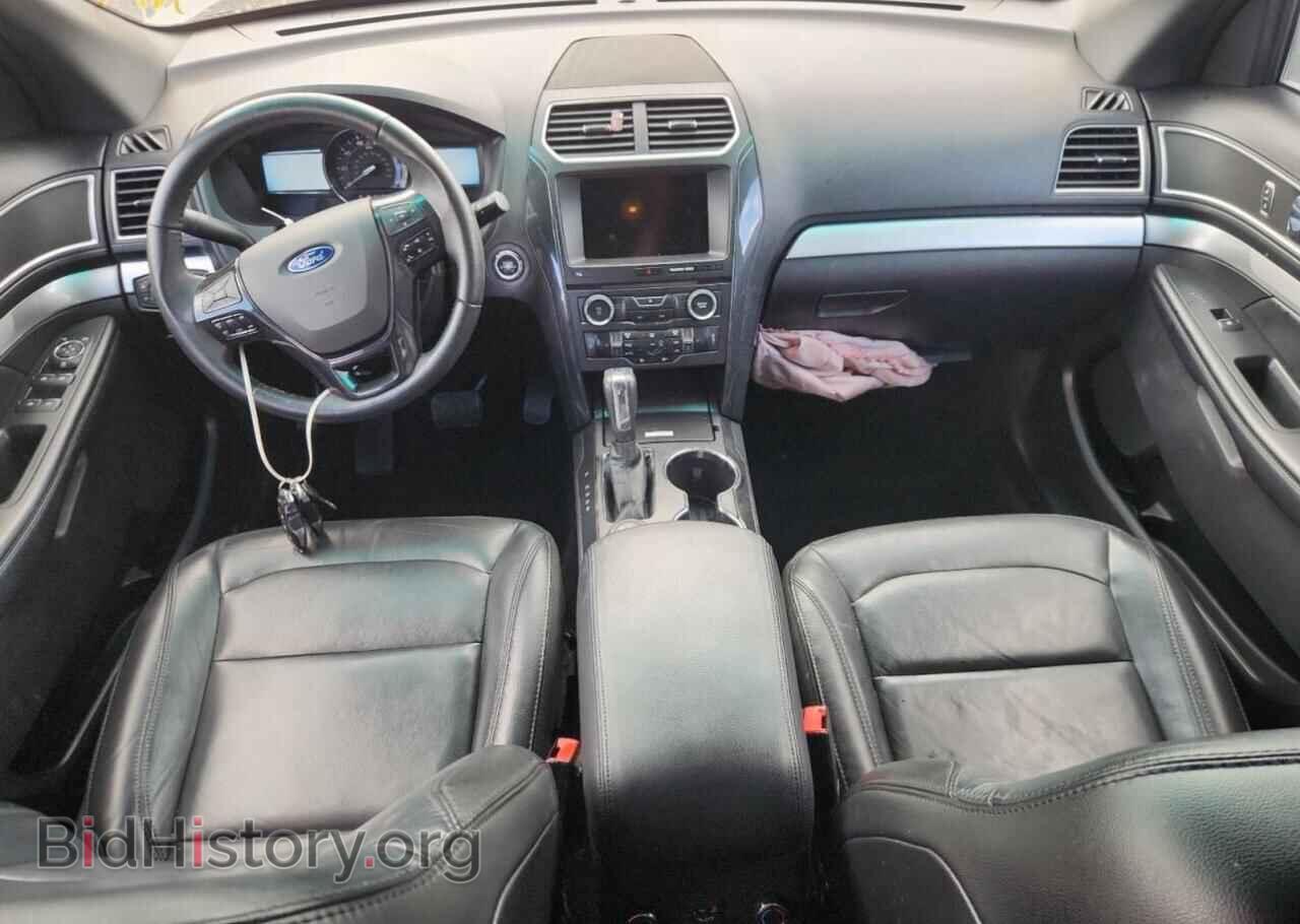 2017 FORD EXPLORER - VIN: 1FM5K8D85HGB51073 - Фото 8