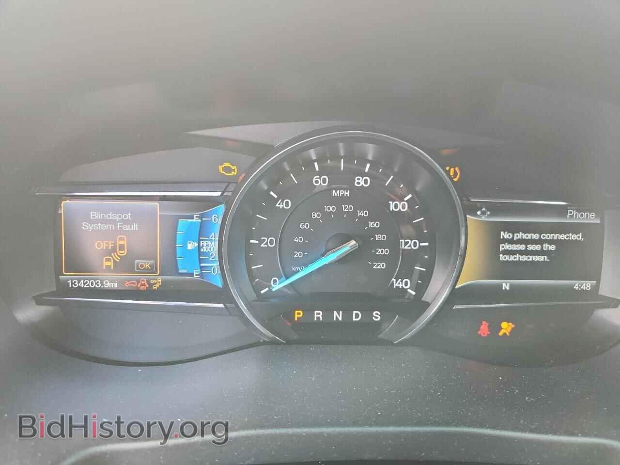 2017 FORD EXPLORER - VIN: 1FM5K8D85HGB51073 - Фото 9