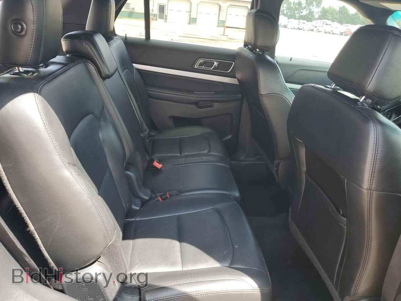 2017 FORD EXPLORER - VIN: 1FM5K8D85HGB51073 - Фото 10