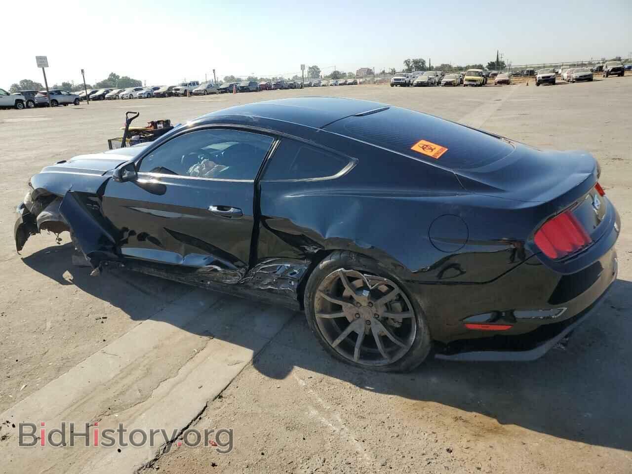 2017 FORD MUSTANG - VIN: 1FA6P8CFXH5210677 - Фото 2