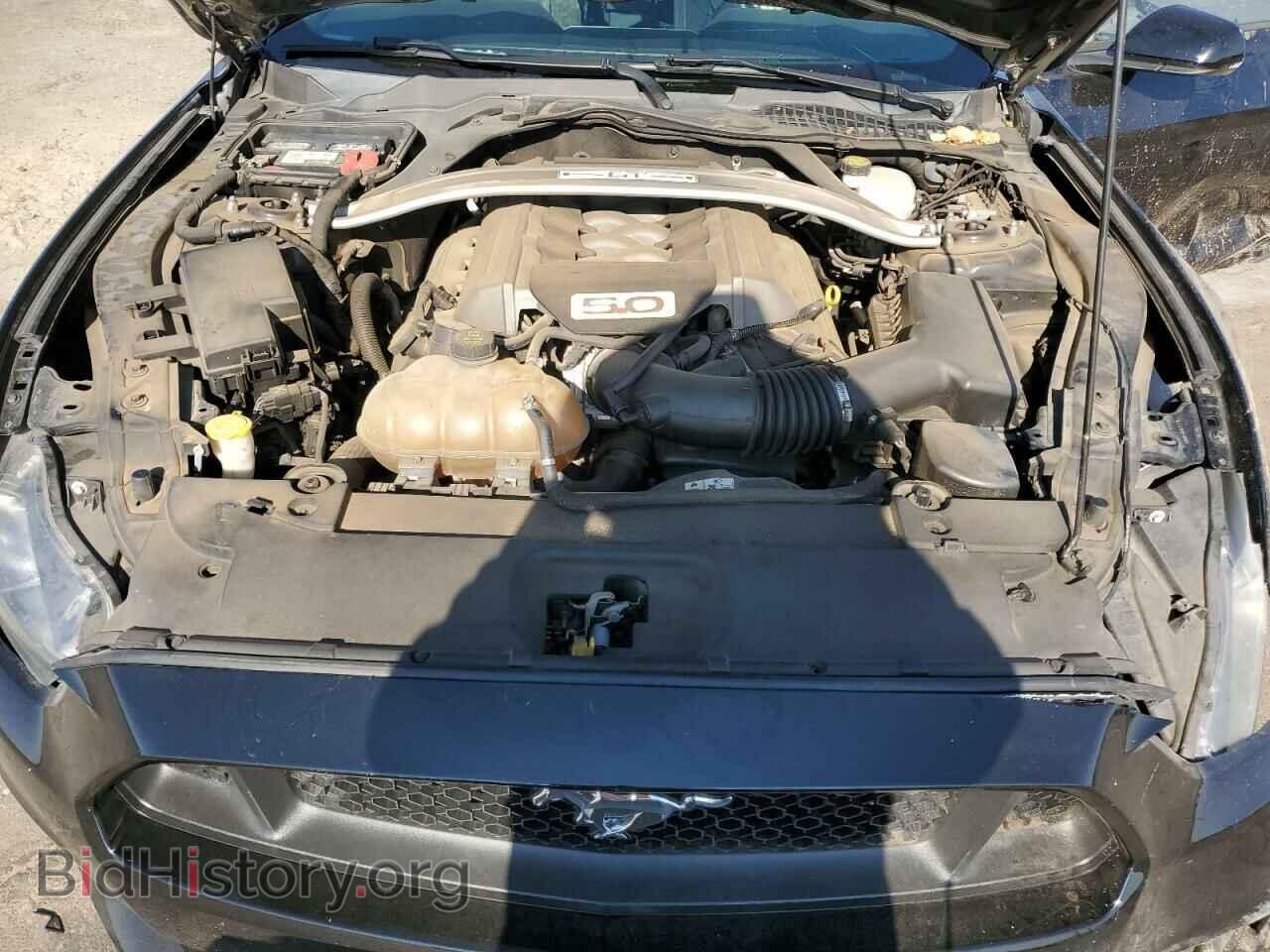 2017 FORD MUSTANG - VIN: 1FA6P8CFXH5210677 - Фото 11