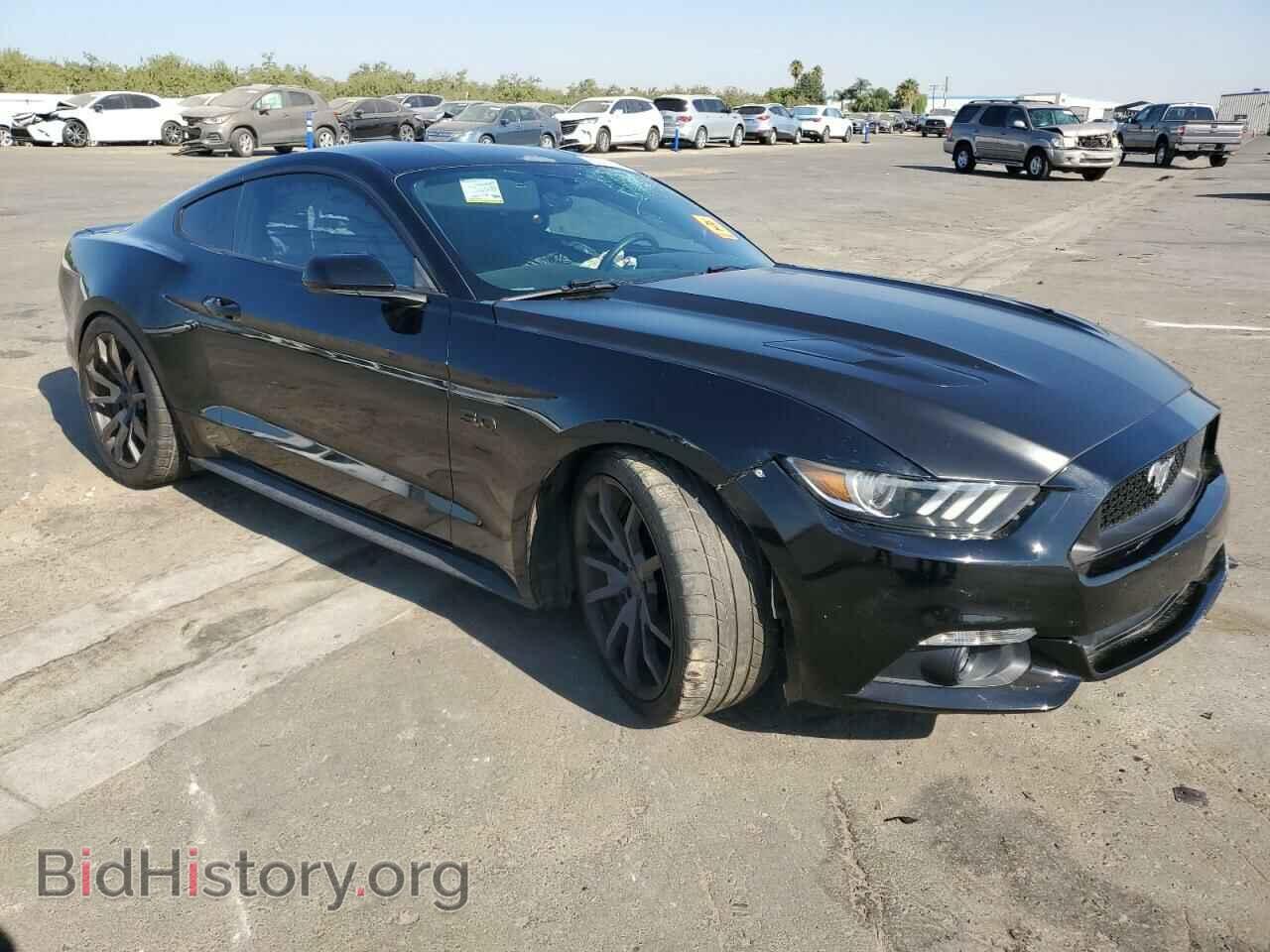 2017 FORD MUSTANG - VIN: 1FA6P8CFXH5210677 - Фото 4