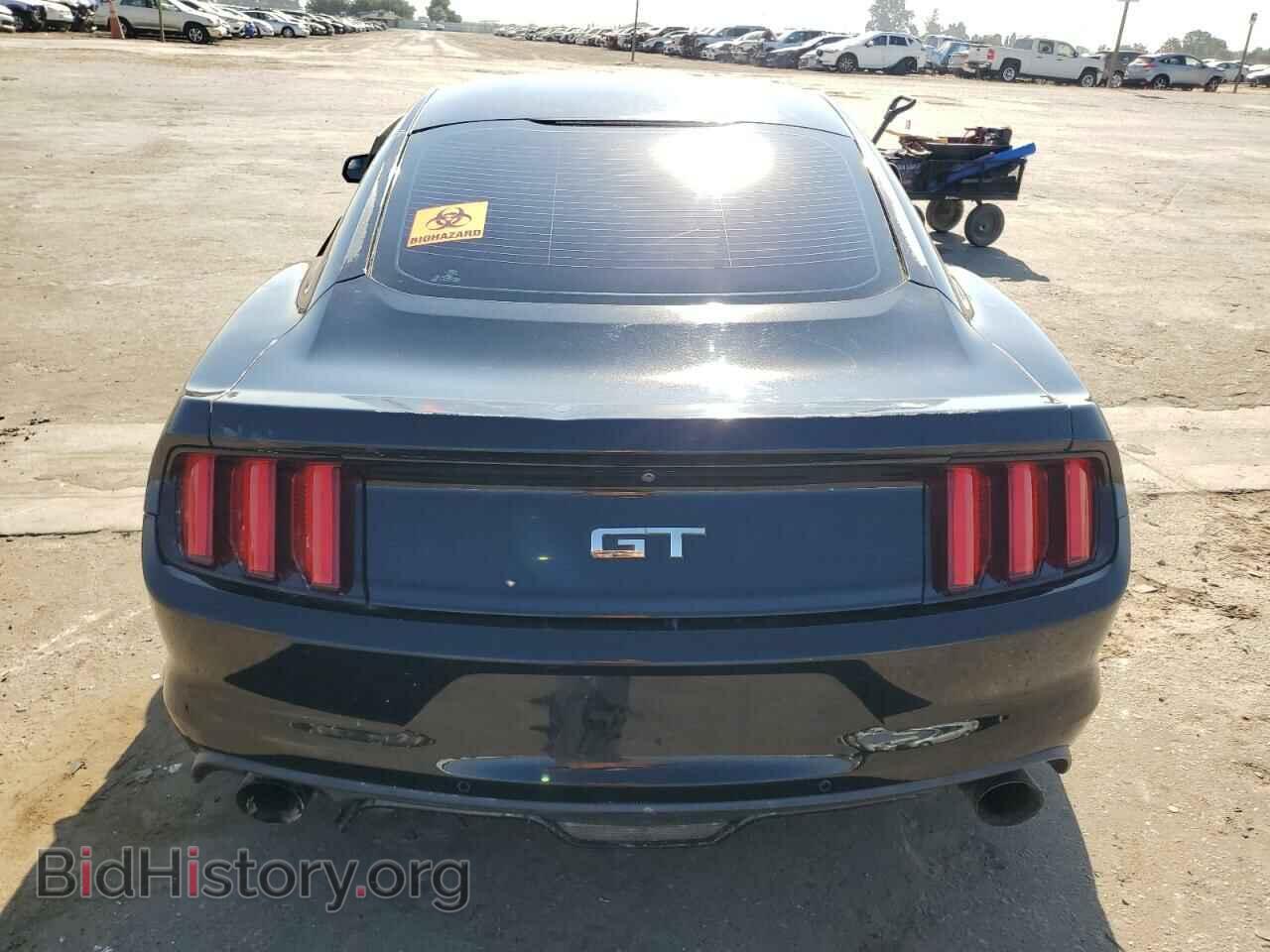 2017 FORD MUSTANG - VIN: 1FA6P8CFXH5210677 - Фото 6