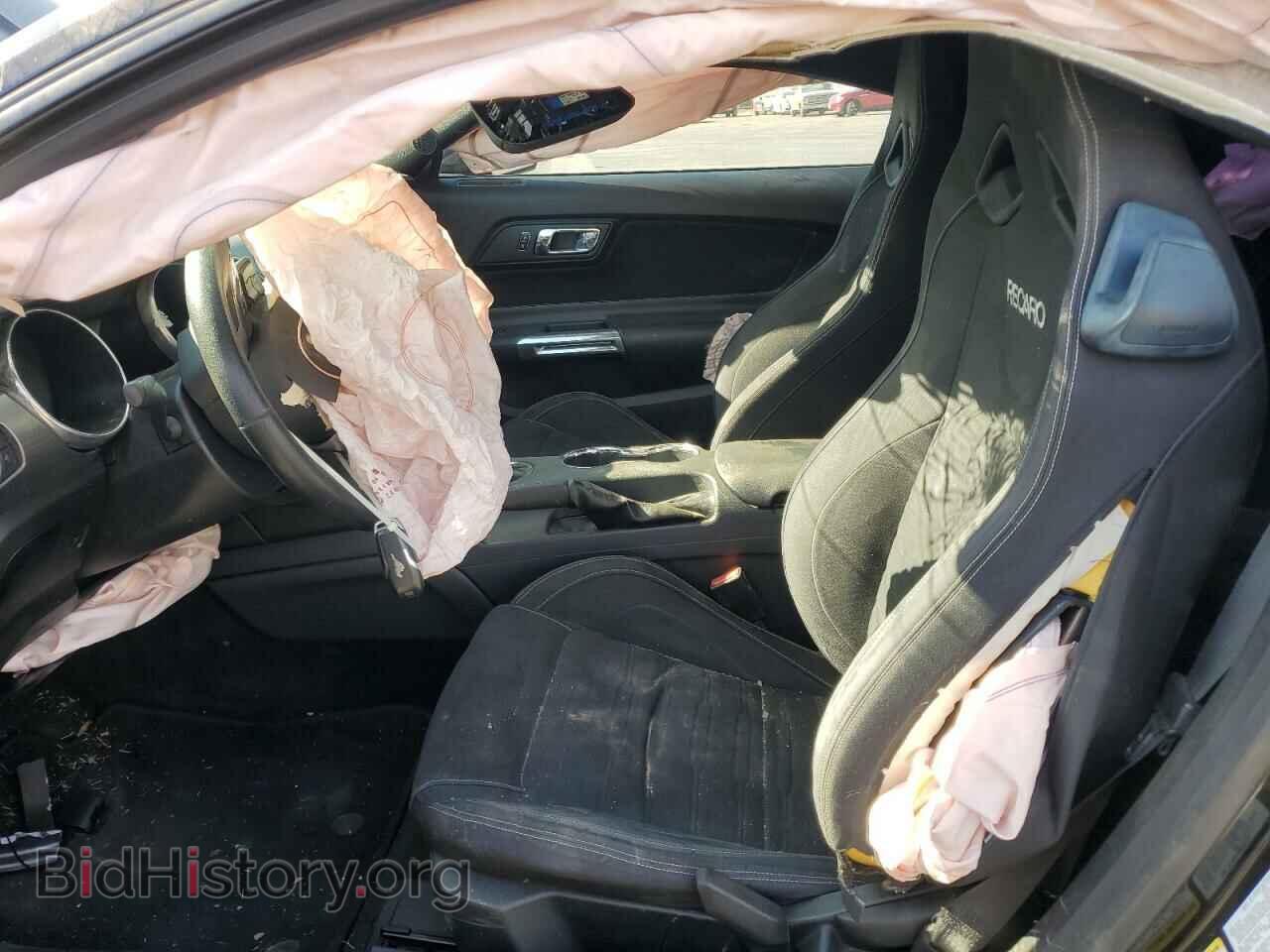 2017 FORD MUSTANG - VIN: 1FA6P8CFXH5210677 - Фото 7