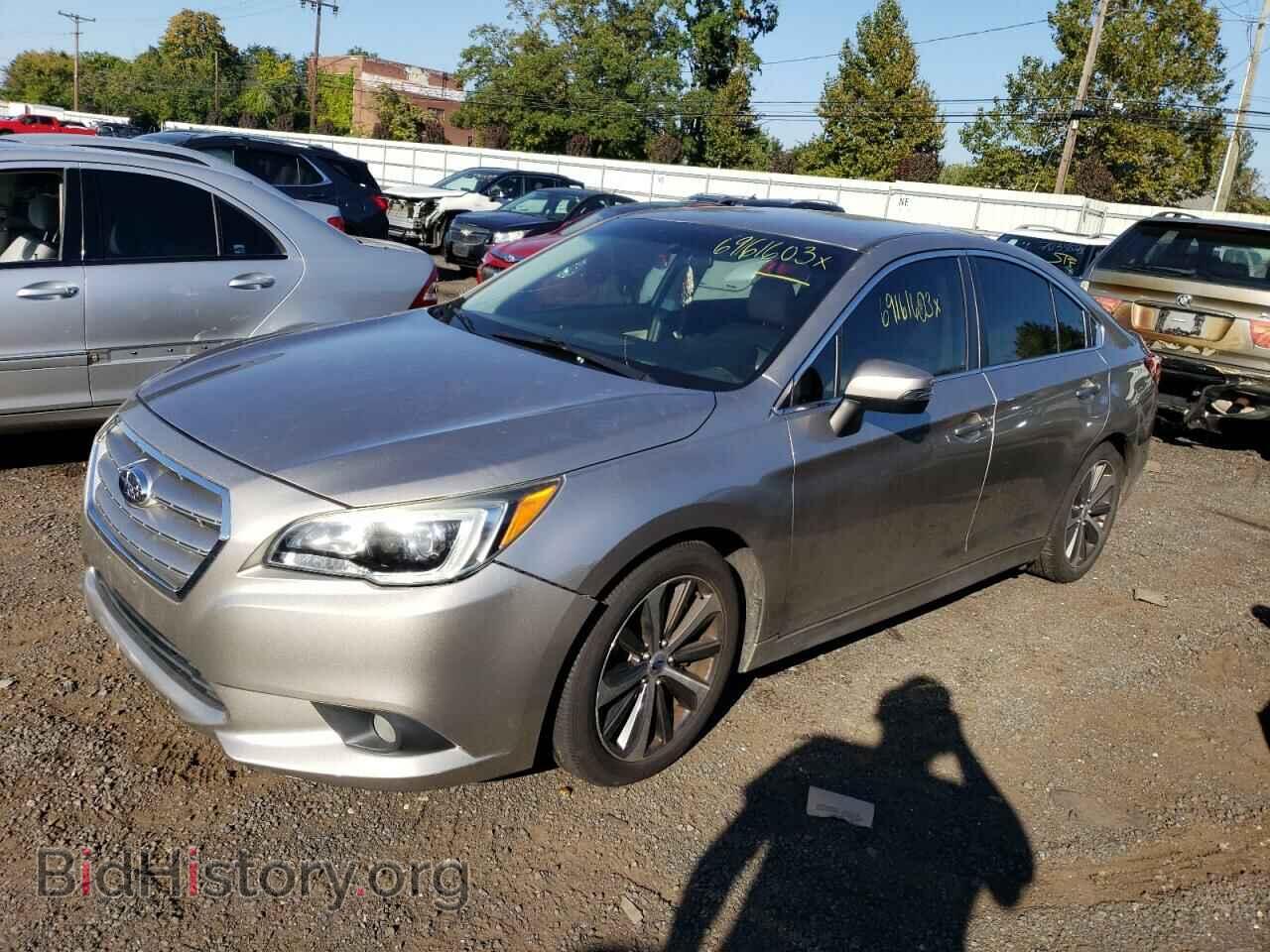 Photo 4S3BNEJ67F3019663 - SUBARU LEGACY 2015
