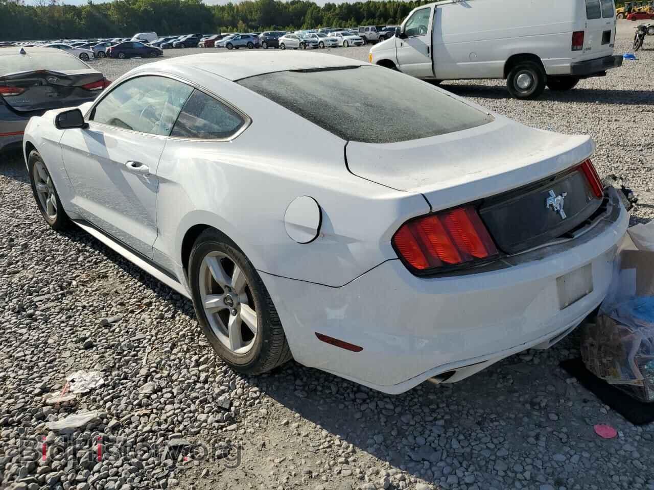 2016 FORD ALL Models - VIN: 1FA6P8AM8G5218759 - Фото 2