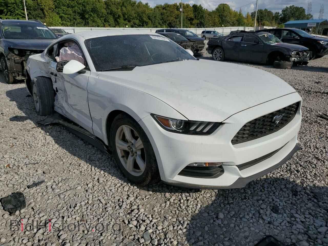 2016 FORD ALL Models - VIN: 1FA6P8AM8G5218759 - Фото 4