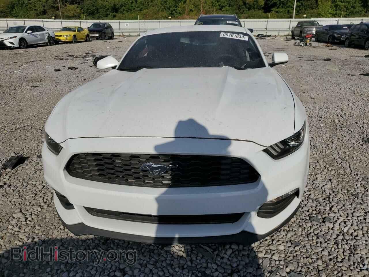 2016 FORD ALL Models - VIN: 1FA6P8AM8G5218759 - Фото 5