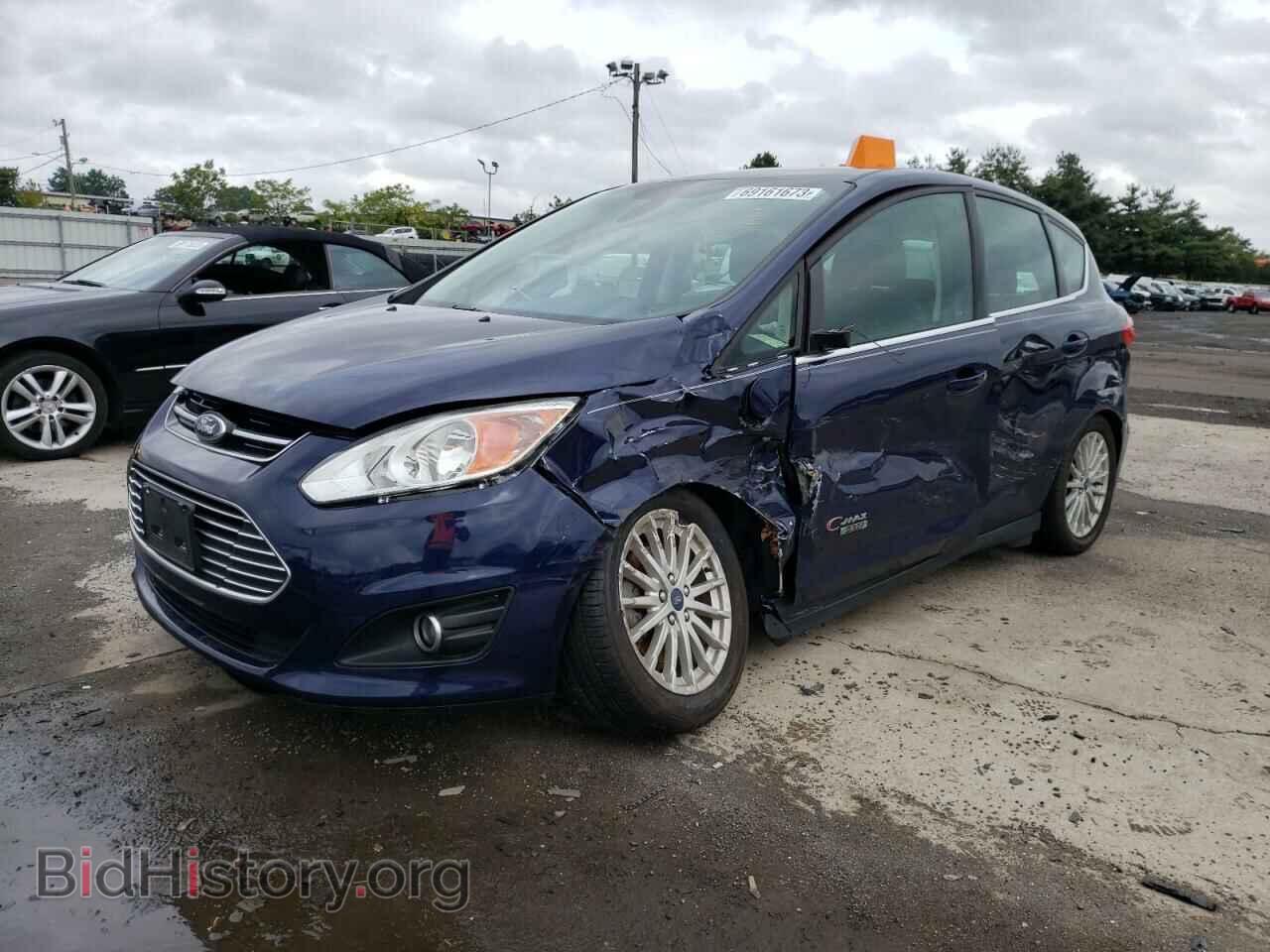 Photo 1FADP5CU0GL115883 - FORD CMAX 2016