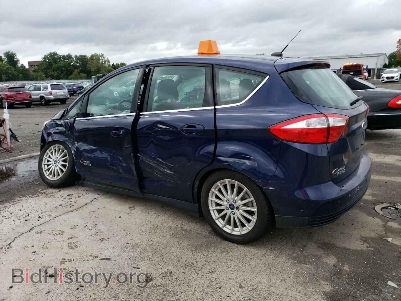 2016 FORD CMAX - VIN: 1FADP5CU0GL115883 - Photo 2