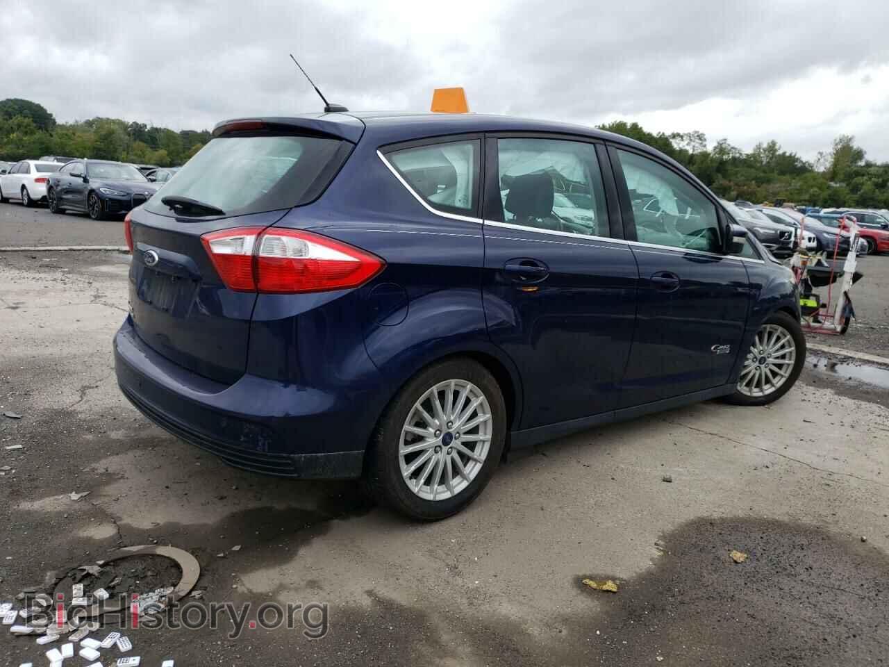 2016 FORD CMAX - VIN: 1FADP5CU0GL115883 - Photo 3